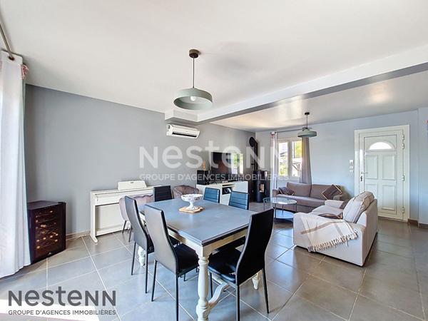 Charmante maison, le confort avec une air de campagne