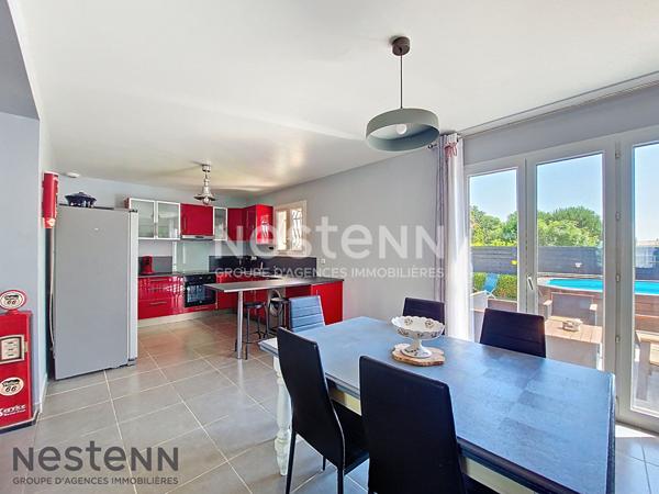 Charmante maison, le confort avec une air de campagne