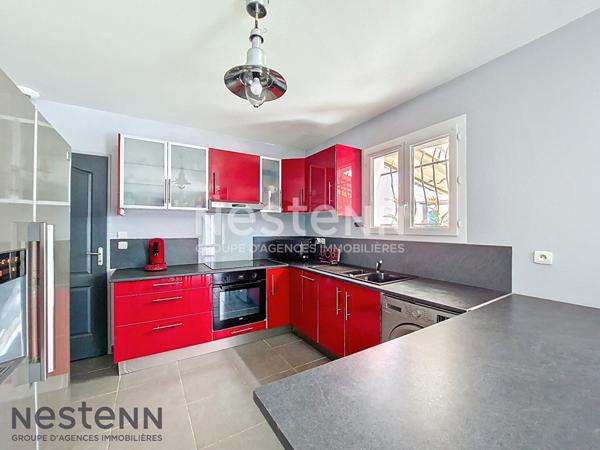 Charmante maison, le confort avec une air de campagne