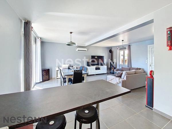 Charmante maison, le confort avec une air de campagne