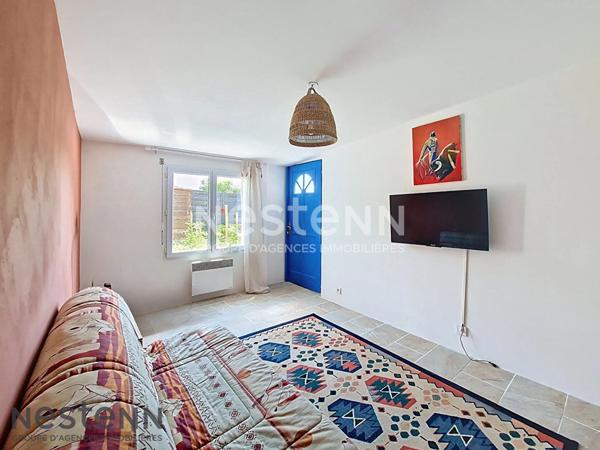 Charmante maison, le confort avec une air de campagne