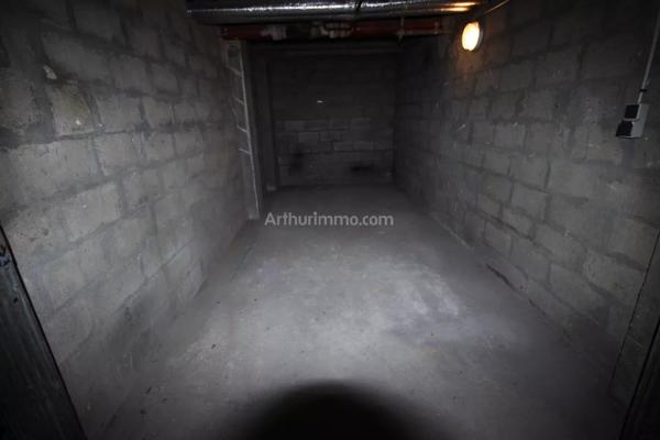 Location Parking 13 m2 à Asnières-sur-Seine