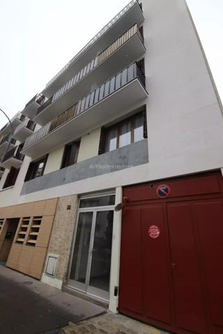Location Parking 13 m2 à Asnières-sur-Seine