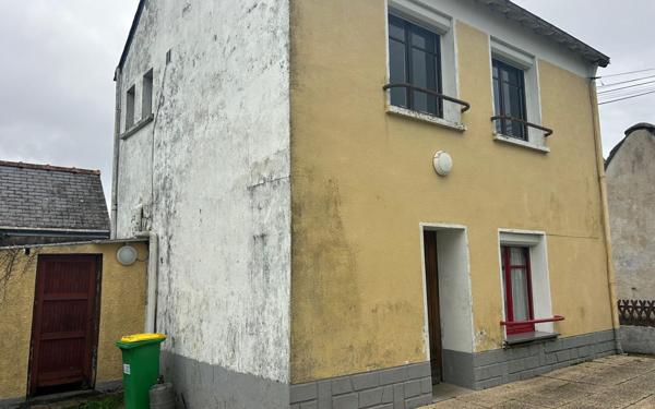 Maison à vendre    4 pièces • 60 m2 Saint-Joachim