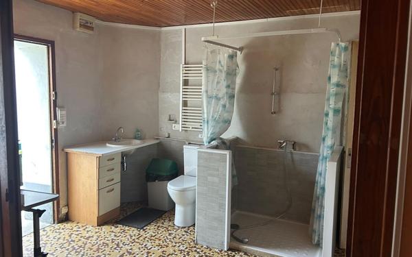 Maison à vendre    4 pièces • 60 m2 Saint-Joachim