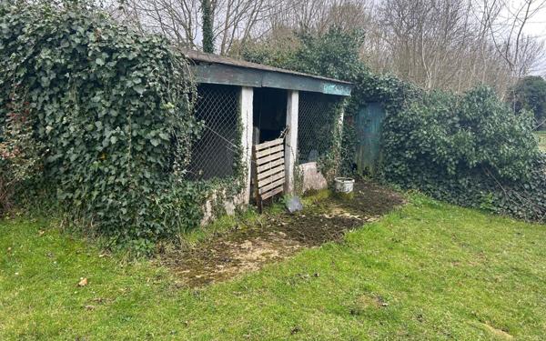 Maison à vendre    4 pièces • 60 m2 Saint-Joachim