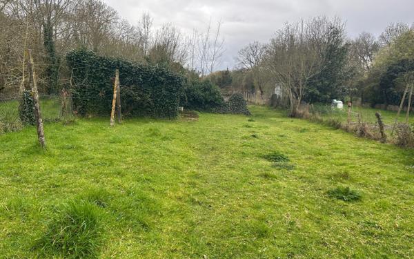 Maison à vendre    4 pièces • 60 m2 Saint-Joachim