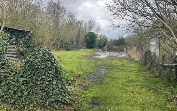 Maison à vendre    4 pièces • 60 m2 Saint-Joachim