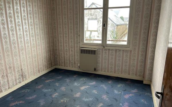 Maison à vendre    4 pièces • 60 m2 Saint-Joachim