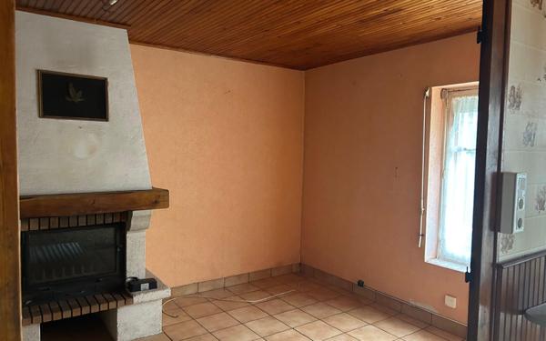 Maison à vendre    4 pièces • 60 m2 Saint-Joachim