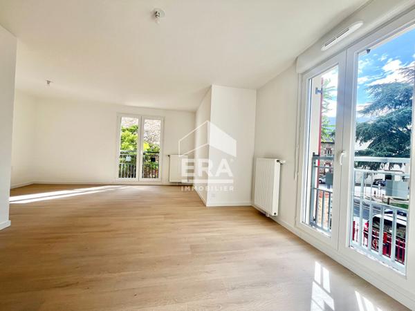 Appartement 2 pièces 45m2 - Centre ville