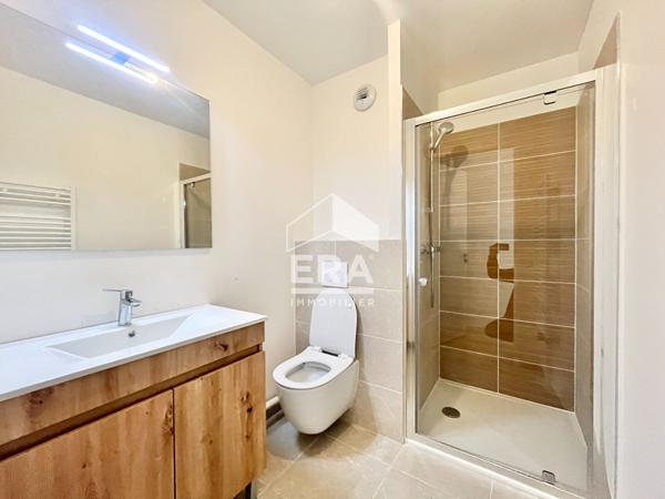 Appartement 2 pièces 45m2 - Centre ville