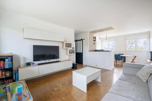 78410 AUBERGENVILLE, Appartement 4 pièce(s) 69 m2, 2 chambres