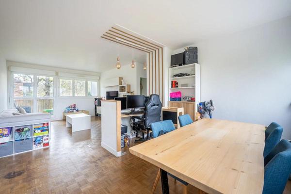 78410 AUBERGENVILLE, Appartement 4 pièce(s) 69 m2, 2 chambres