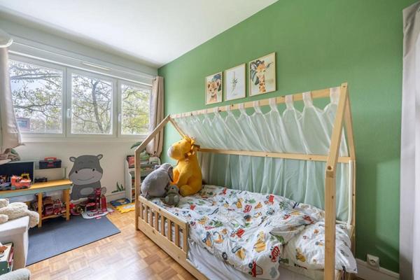 78410 AUBERGENVILLE, Appartement 4 pièce(s) 69 m2, 2 chambres