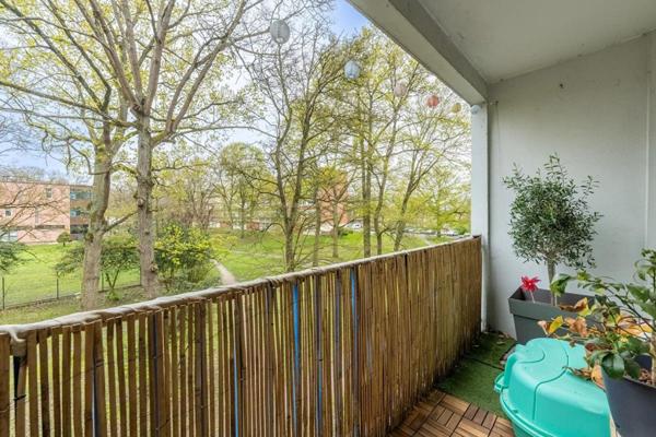 78410 AUBERGENVILLE, Appartement 4 pièce(s) 69 m2, 2 chambres