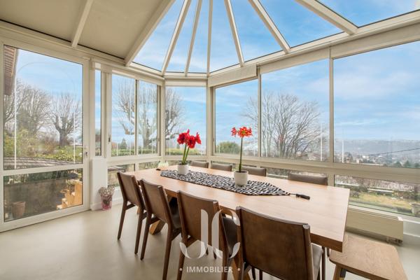 APPARTEMENT PRESTIGE AVEC JARDIN