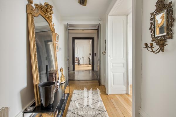 APPARTEMENT PRESTIGE AVEC JARDIN
