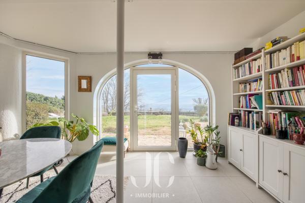 APPARTEMENT PRESTIGE AVEC JARDIN