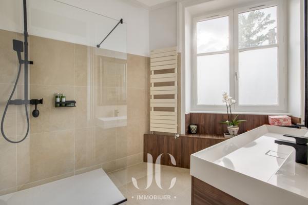APPARTEMENT PRESTIGE AVEC JARDIN