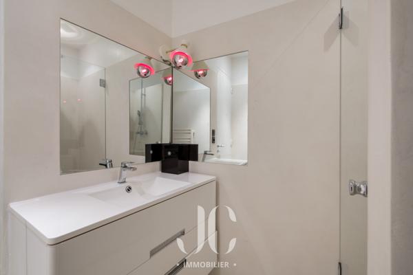 APPARTEMENT PRESTIGE AVEC JARDIN
