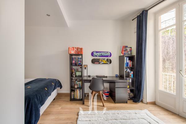 APPARTEMENT PRESTIGE AVEC JARDIN