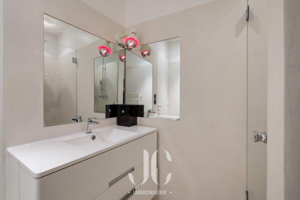 APPARTEMENT PRESTIGE AVEC JARDIN