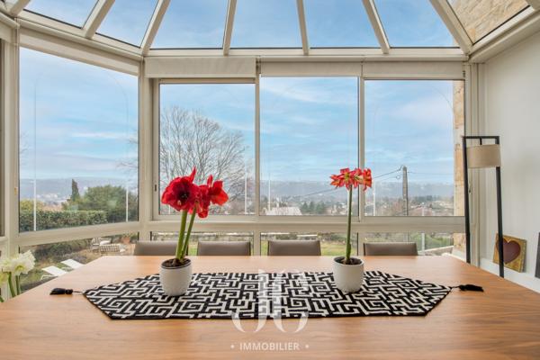 APPARTEMENT PRESTIGE AVEC JARDIN