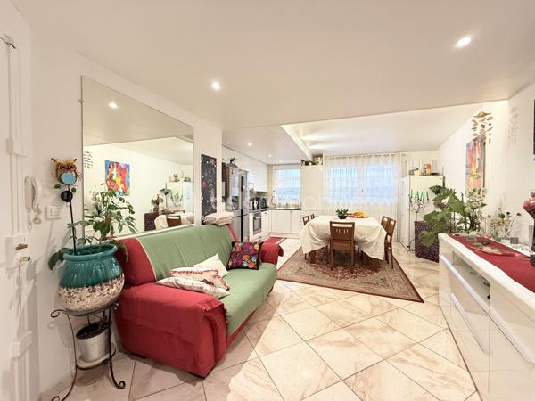 Appartement de 73 m²