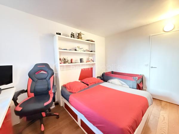 Appartement de 73 m²