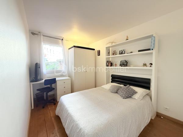 Appartement de 73 m²