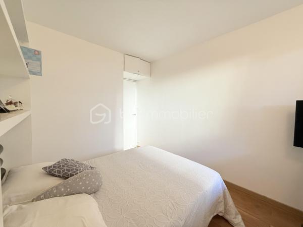 Appartement de 73 m²