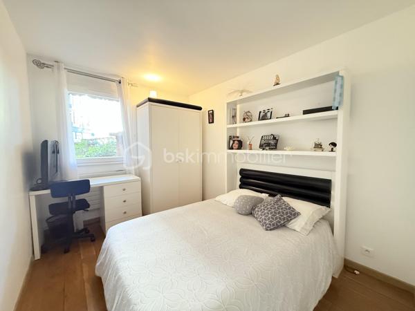 Appartement de 73 m²