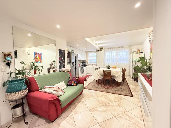 Appartement de 73 m²