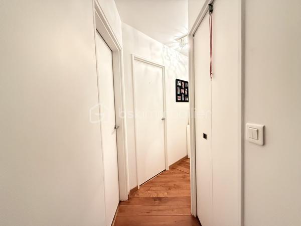 Appartement de 73 m²