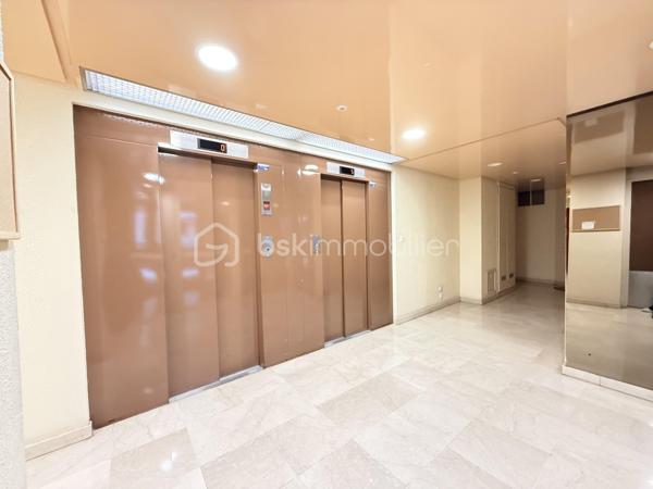 Appartement de 73 m²