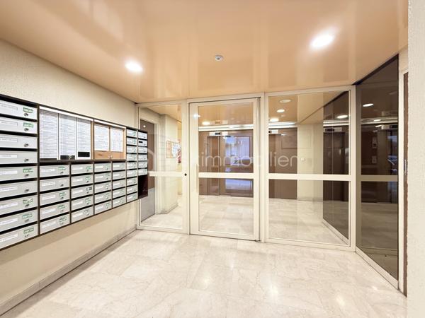 Appartement de 73 m²