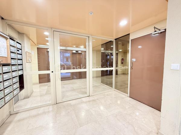 Appartement de 73 m²