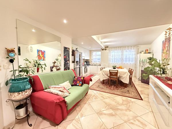 Appartement de 73 m²