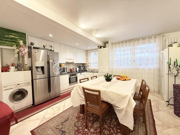 Appartement de 73 m²