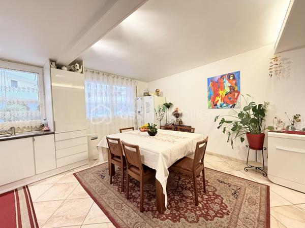 Appartement de 73 m²