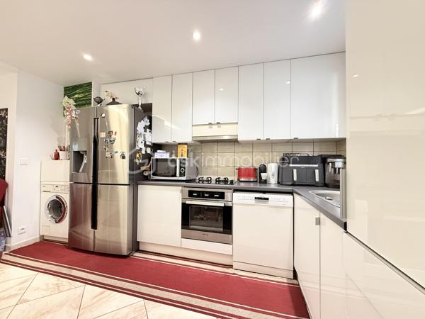 Appartement de 73 m²