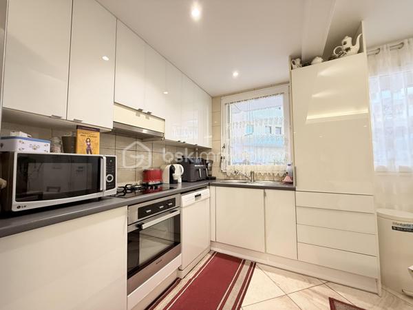 Appartement de 73 m²