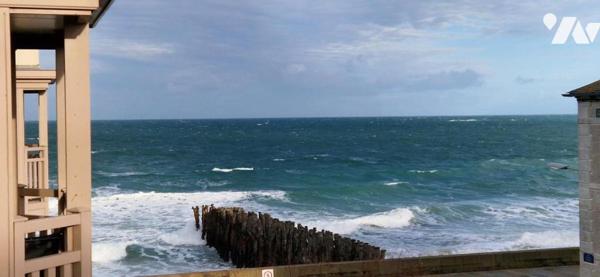 Saint Malo - Sillon - Appartement VUE MER