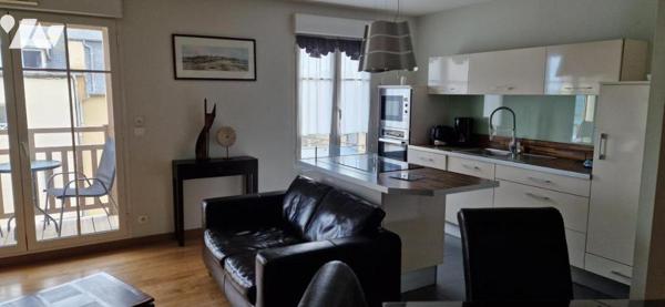 Saint Malo - Sillon - Appartement VUE MER