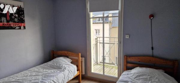 Saint Malo - Sillon - Appartement VUE MER