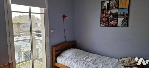 Saint Malo - Sillon - Appartement VUE MER