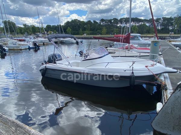 EXCLUSIVITÉ Lacanau - Plage du Port du Lac - Maison 3pièces sur terrain de 515m² sans limite d'emprise