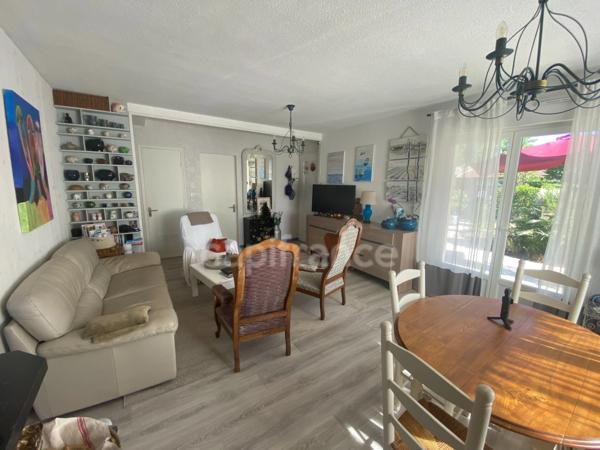 EXCLUSIVITÉ Lacanau - Plage du Port du Lac - Maison 3pièces sur terrain de 515m² sans limite d'emprise