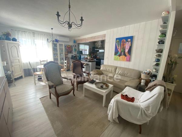 EXCLUSIVITÉ Lacanau - Plage du Port du Lac - Maison 3pièces sur terrain de 515m² sans limite d'emprise